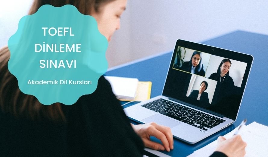 TOEFL Dinleme Sınavı